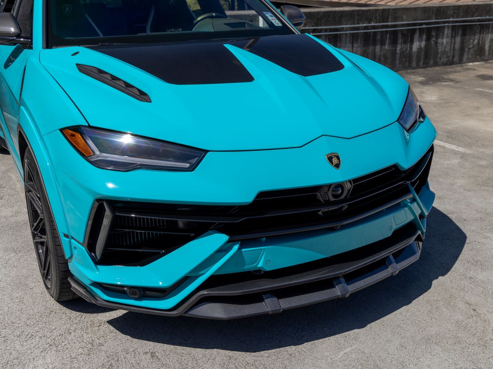 2024 Lamborghini Urus S