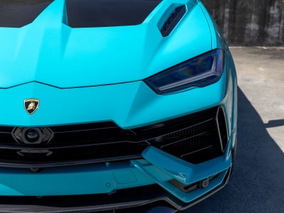 2024 Lamborghini Urus S