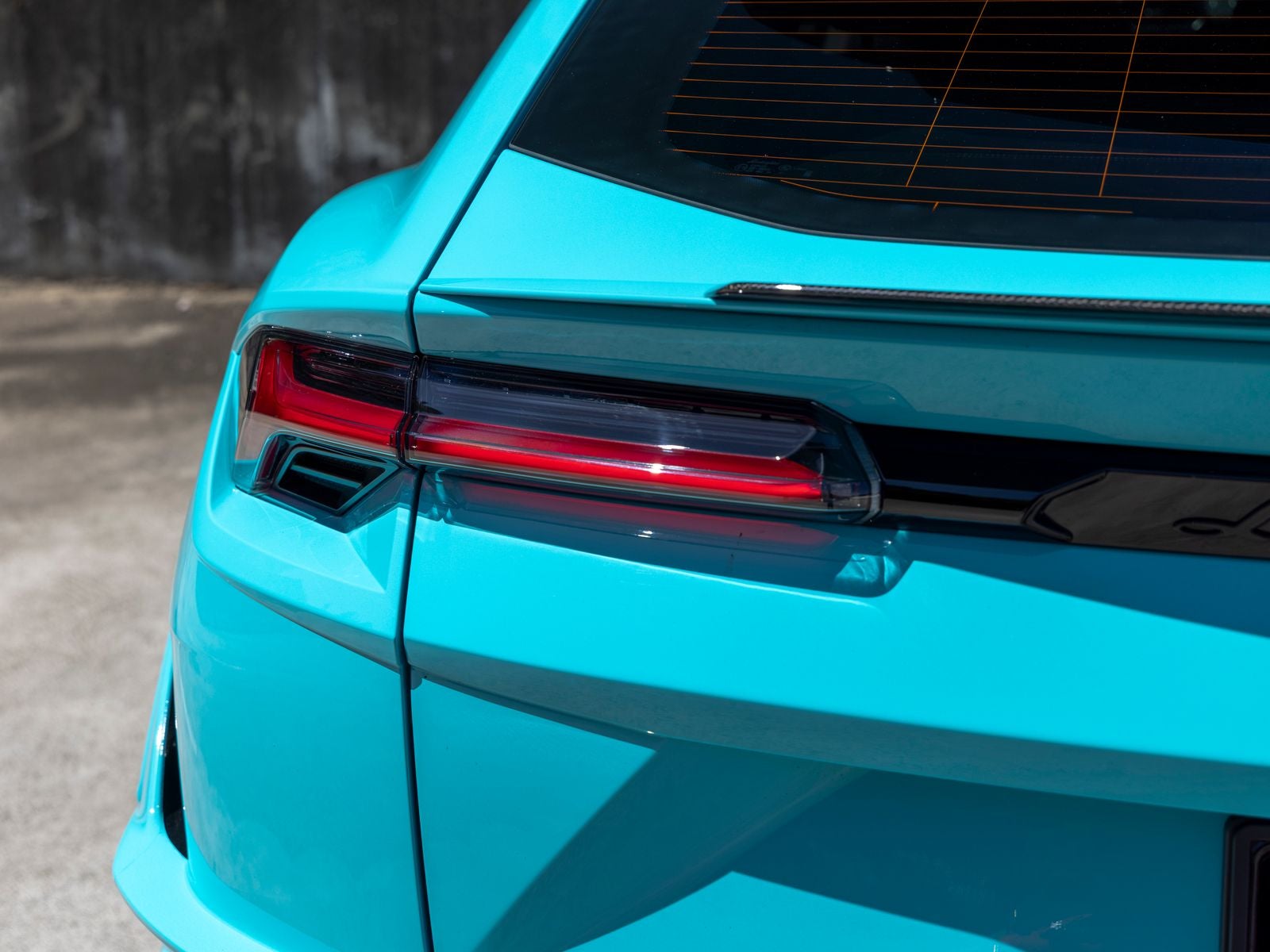 2024 Lamborghini Urus S