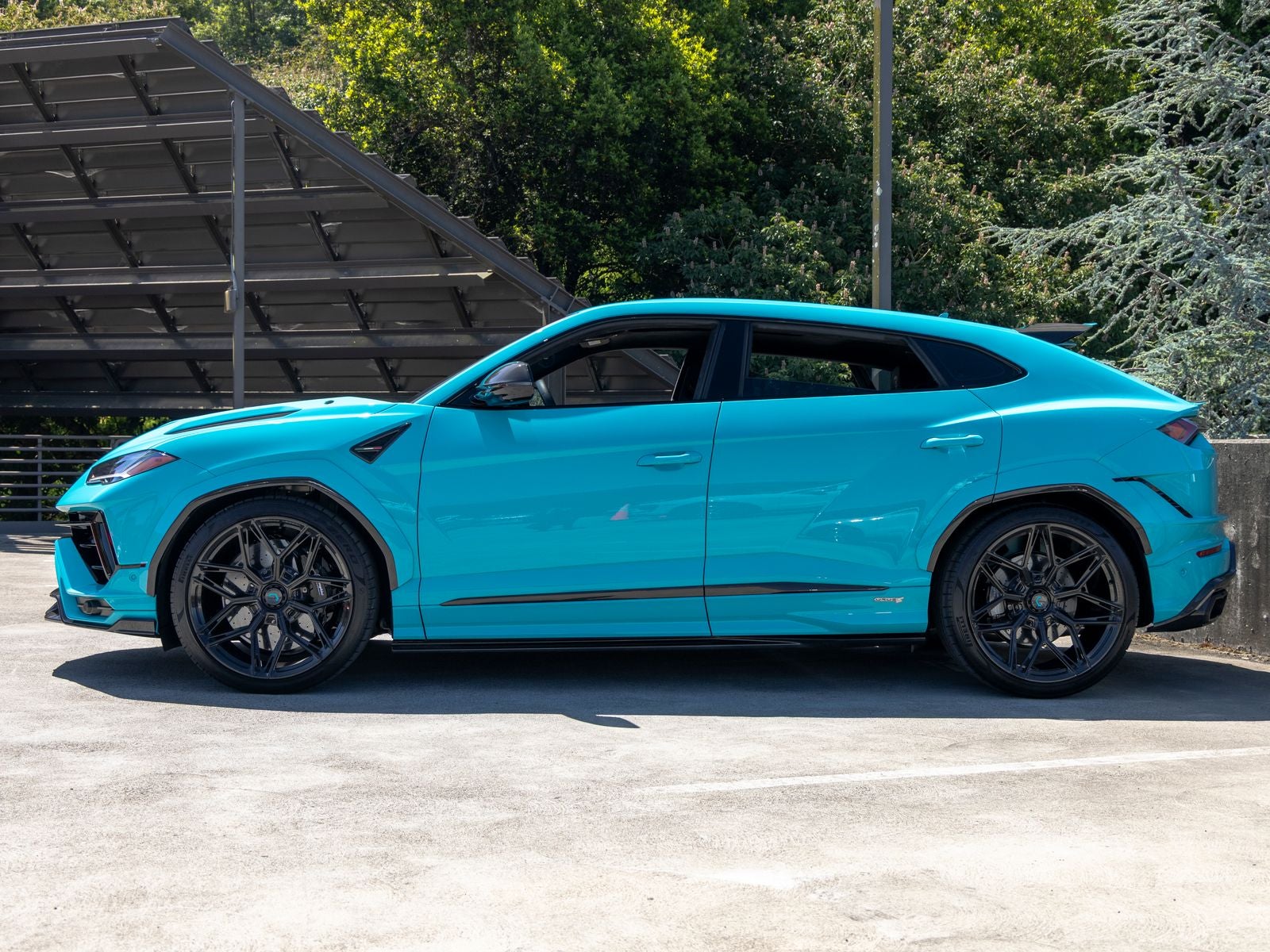 2024 Lamborghini Urus S