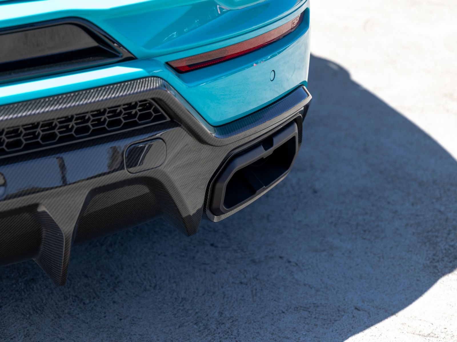 2024 Lamborghini Urus S
