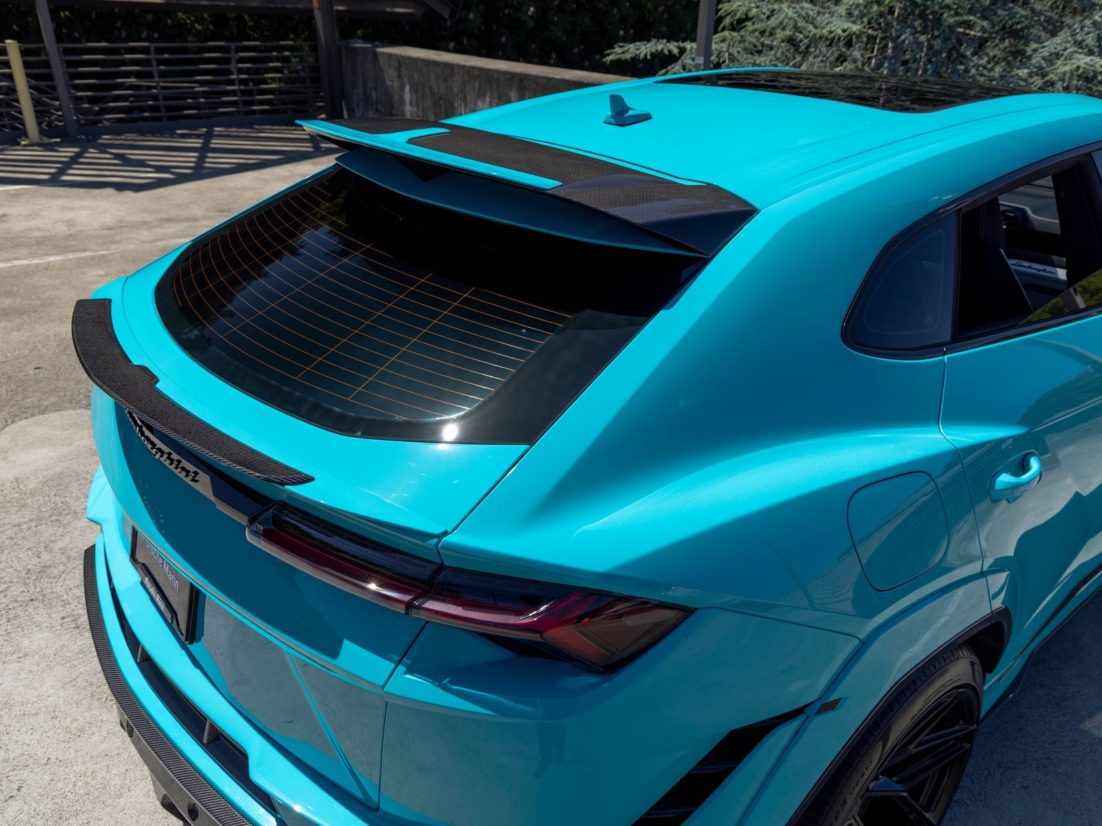 2024 Lamborghini Urus S