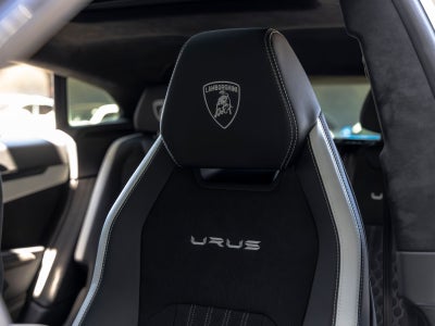 2024 Lamborghini Urus S