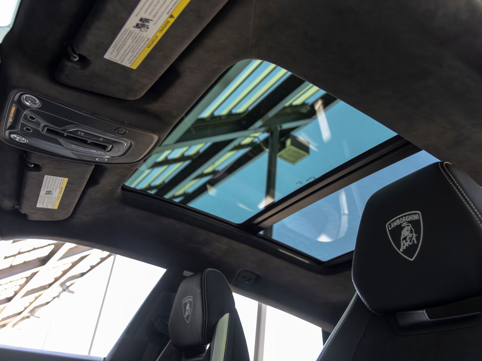 2024 Lamborghini Urus S
