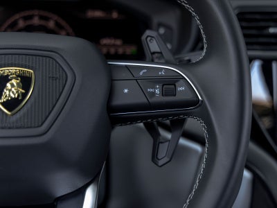 2024 Lamborghini Urus S