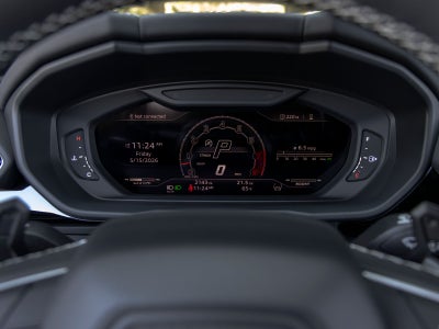 2024 Lamborghini Urus S
