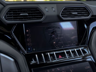 2024 Lamborghini Urus S