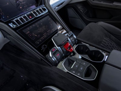 2024 Lamborghini Urus S
