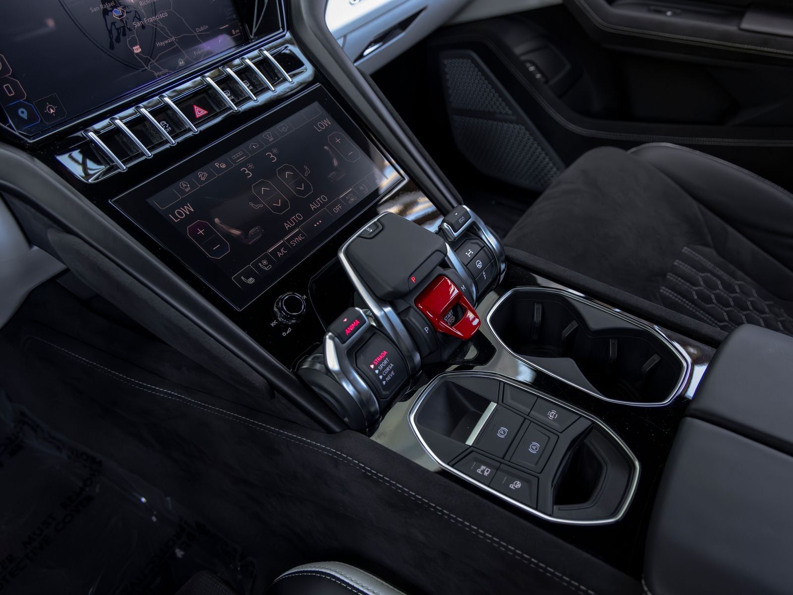 2024 Lamborghini Urus S