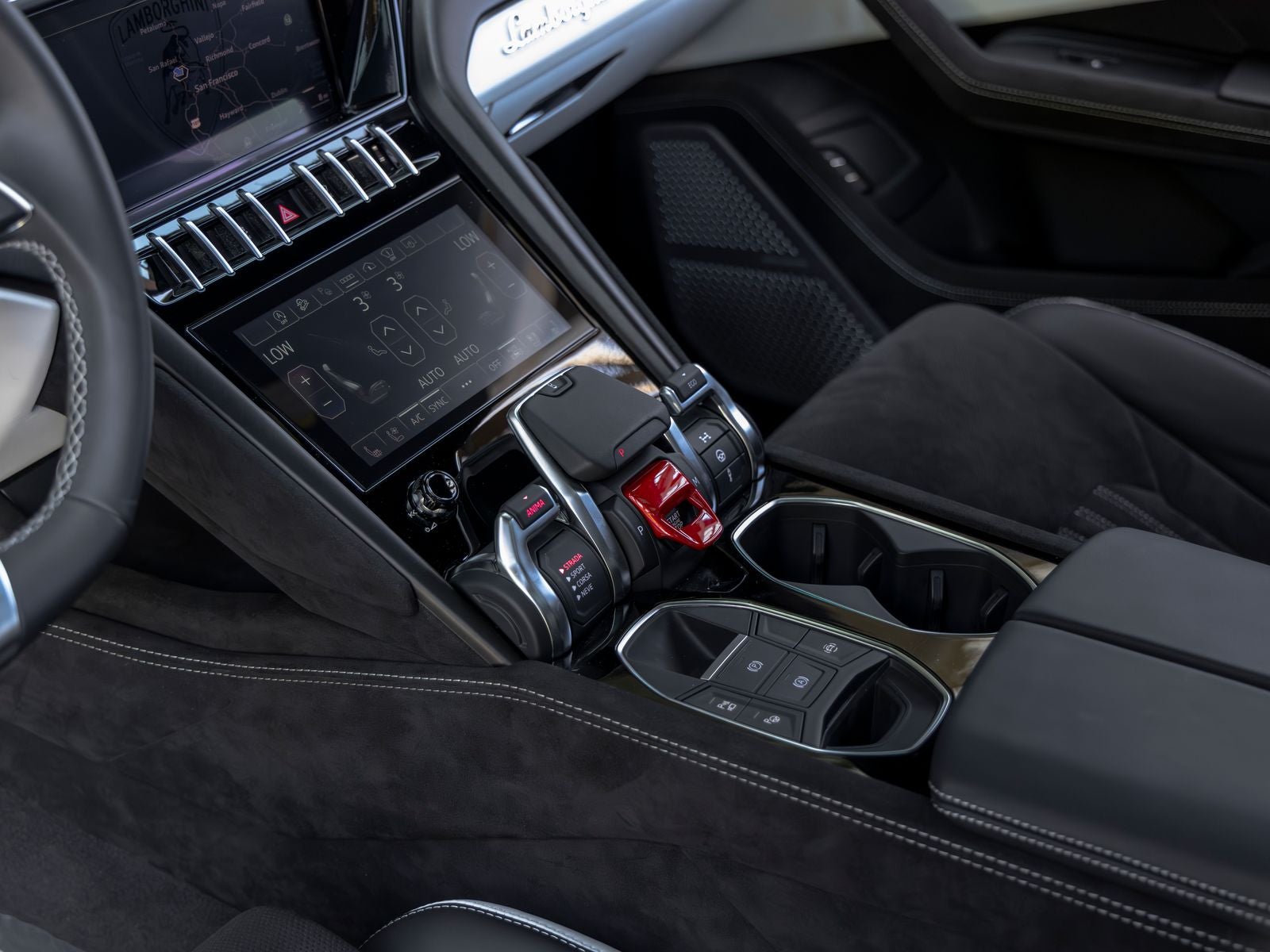 2024 Lamborghini Urus S