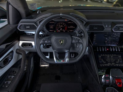 2024 Lamborghini Urus S