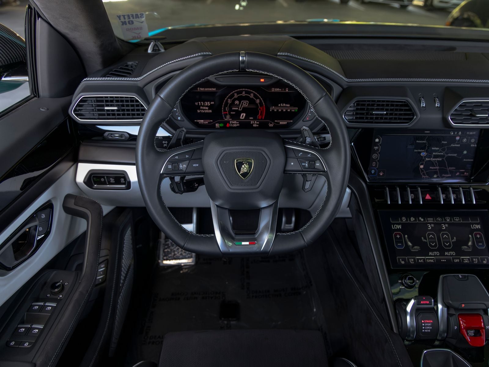 2024 Lamborghini Urus S