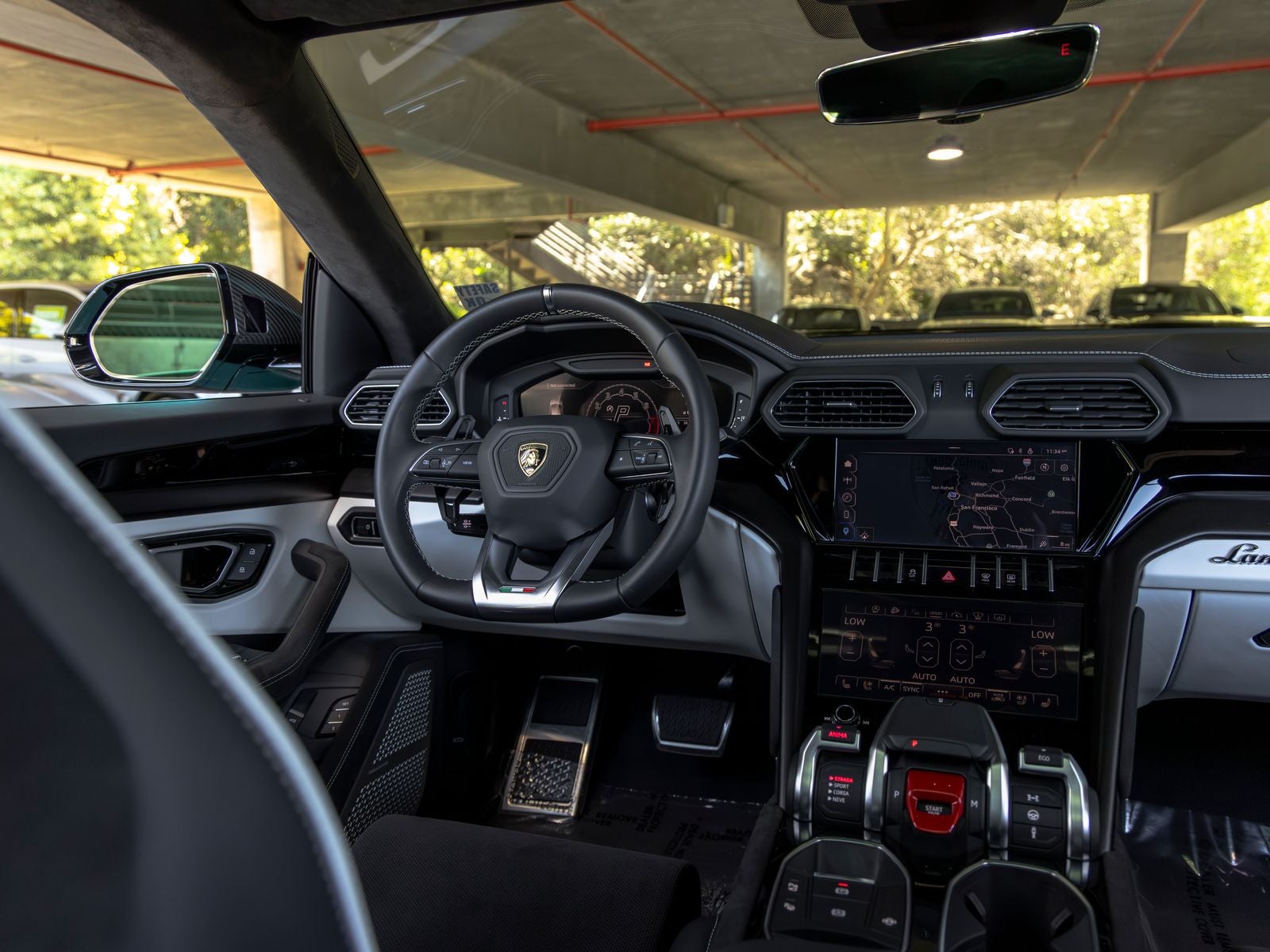 2024 Lamborghini Urus S