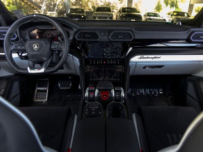2024 Lamborghini Urus S
