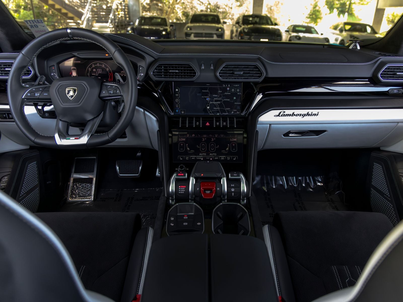 2024 Lamborghini Urus S