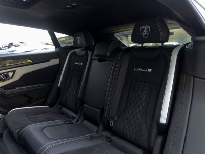 2024 Lamborghini Urus S