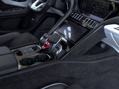 2024 Lamborghini Urus S
