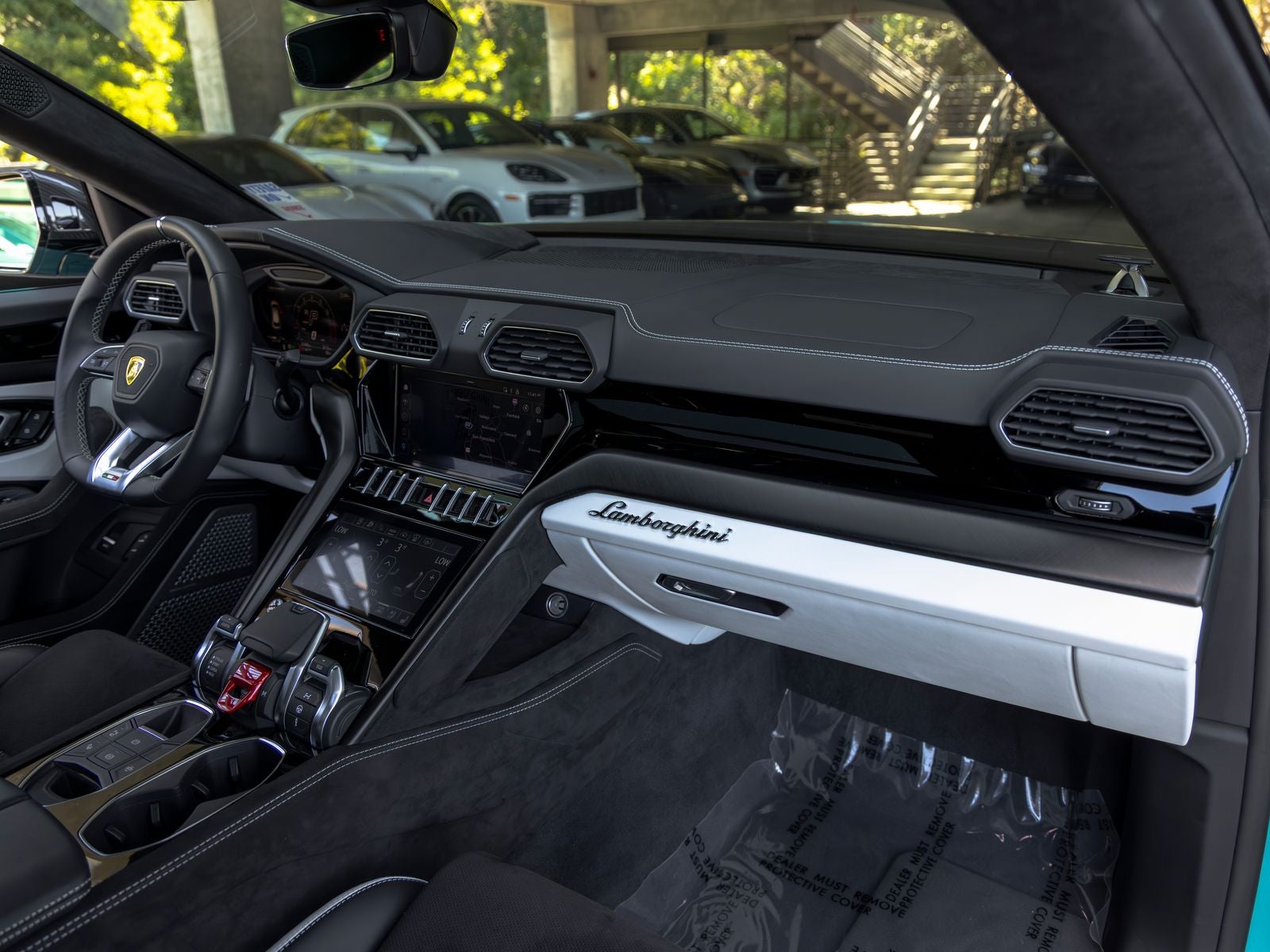 2024 Lamborghini Urus S