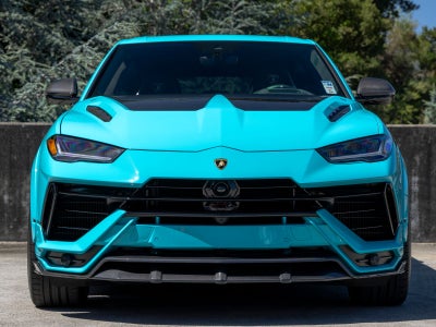 2024 Lamborghini Urus S