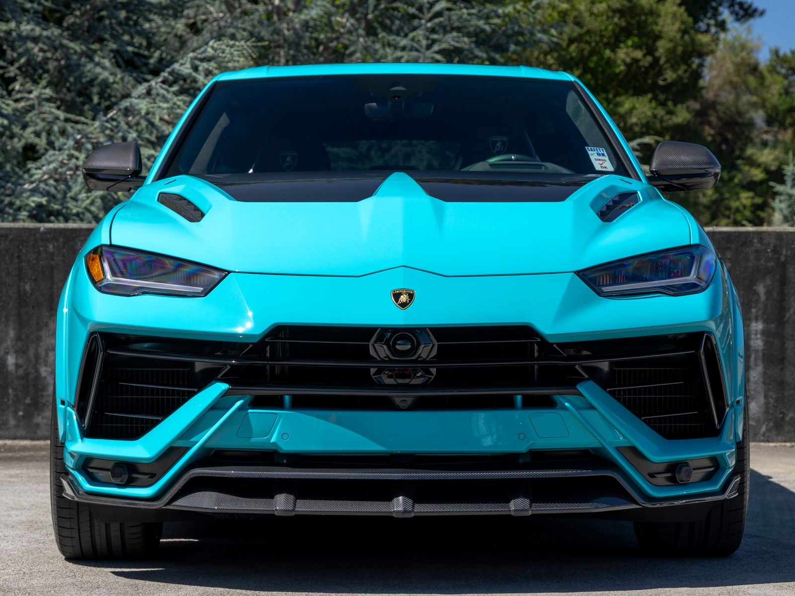 2024 Lamborghini Urus S