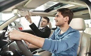 Schedule a test drive at Porsche Marin in Mill Valley, CA.