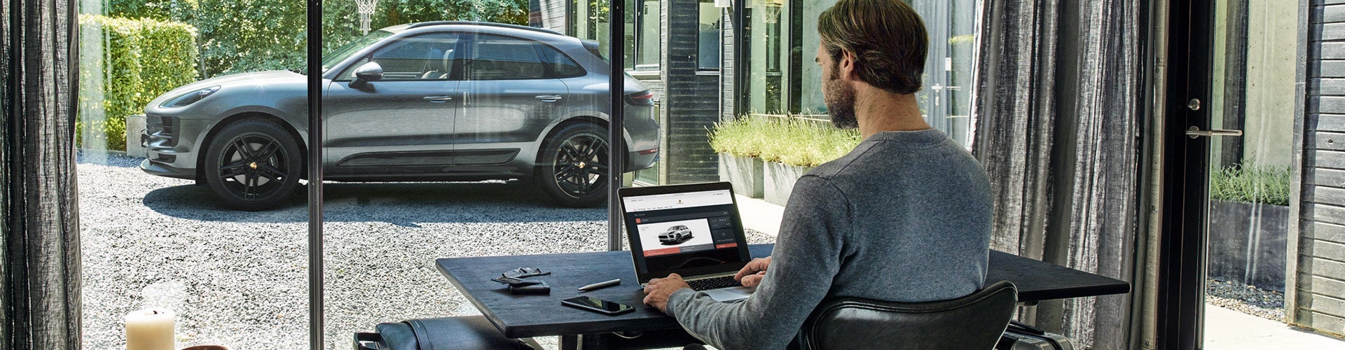 Finalize Your Transaction | Porsche Marin in Mill Valley CA