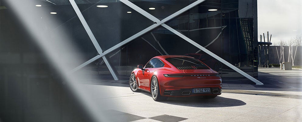 Porsche - Guaranteed Auto Protection (GAP)