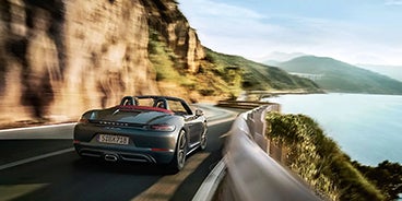 2021 Porsche 718 Boxster performance in Mill Valley CA