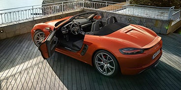 2021 Porsche 718 Cayman in Mill Valley CA