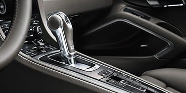 2021 Porsche 718 Boxster power