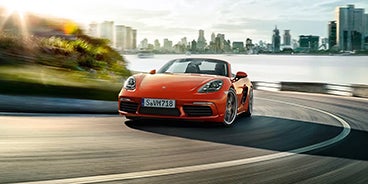 2021 Porsche 718 Boxster in Mill Valley CA