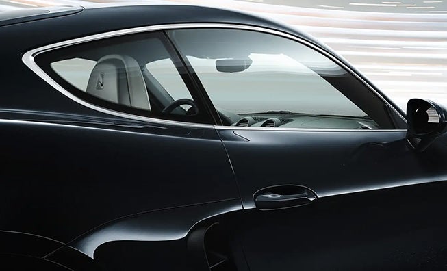 2021 Porsche 718 Cayman Exterior