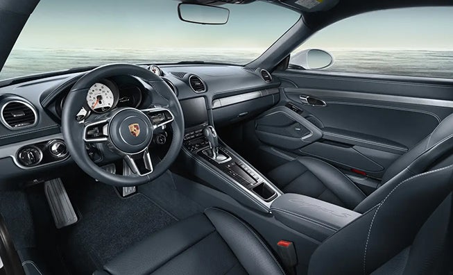 2021 Porsche 718 Cayman in Mill Valley CA