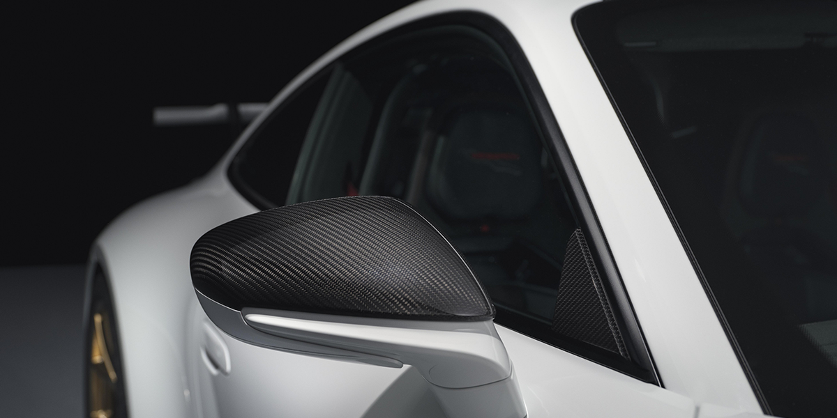 2025 Porsche GT3 Carbon Fiber in Mill Valley, CA