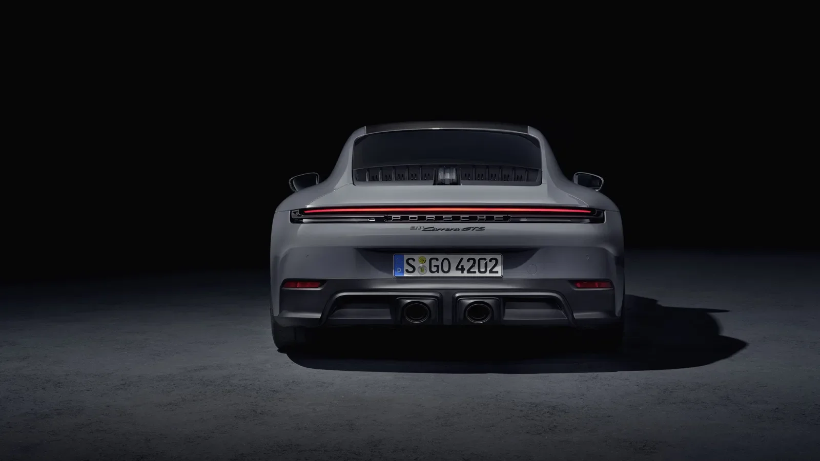 Porsche Marin 2024 Porsche Macan EV Downtown