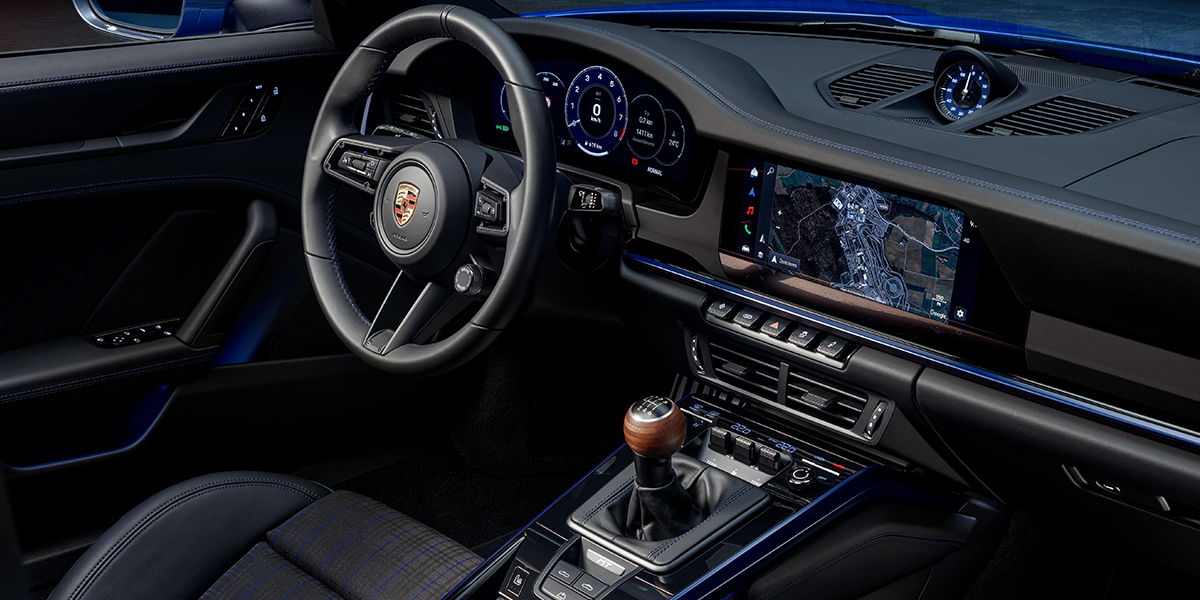 Porsche Marin 2025 Porsche 911 Carrera T