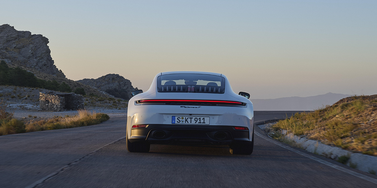 2025 Porsche 911 Carrera T in Mill Valley, CA