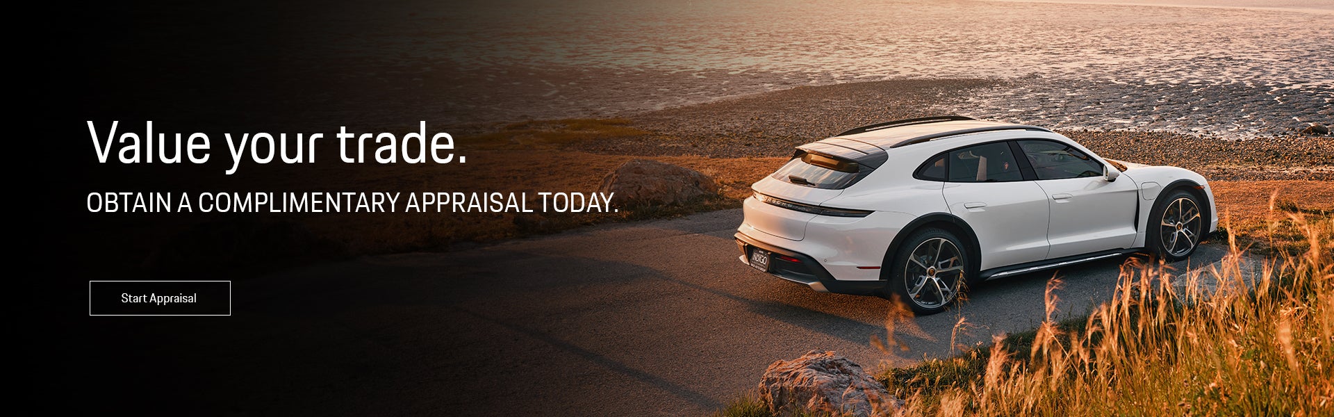 Value Your Trade. Obtain a complimentary appraisal today.
