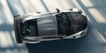 Porsche 911 GT2 RS Rear-Axle Steering in Mill Valley CA