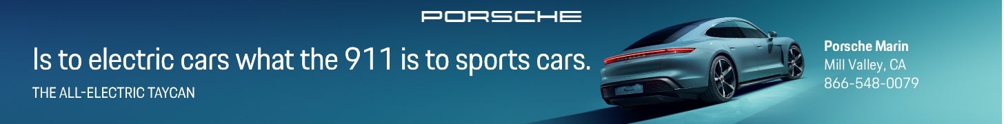 Porsche Cayenne Special in Mill Valley, CA