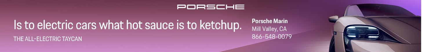 Porsche Cayenne Special in Mill Valley, CA