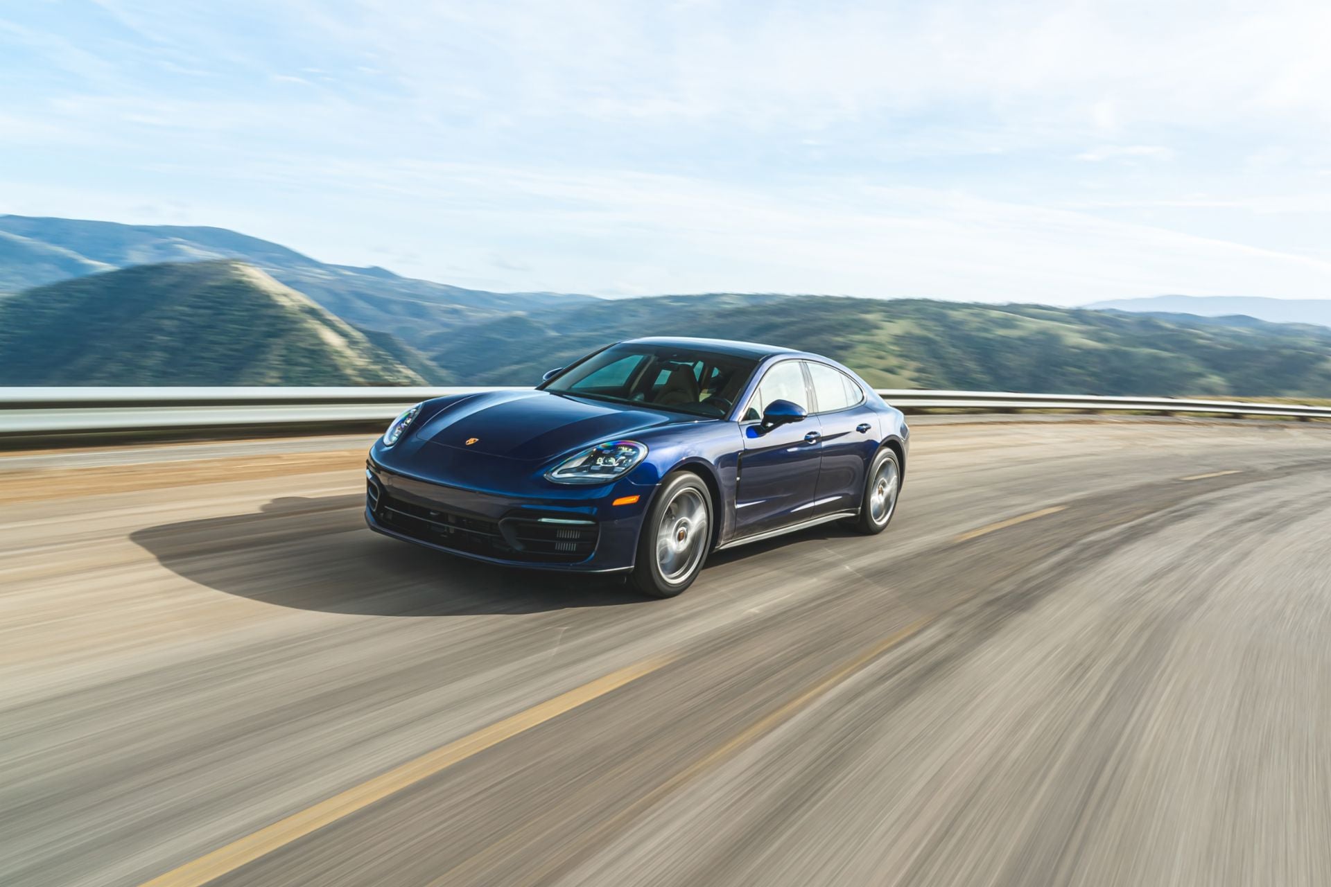 Porsche Marin Panamera