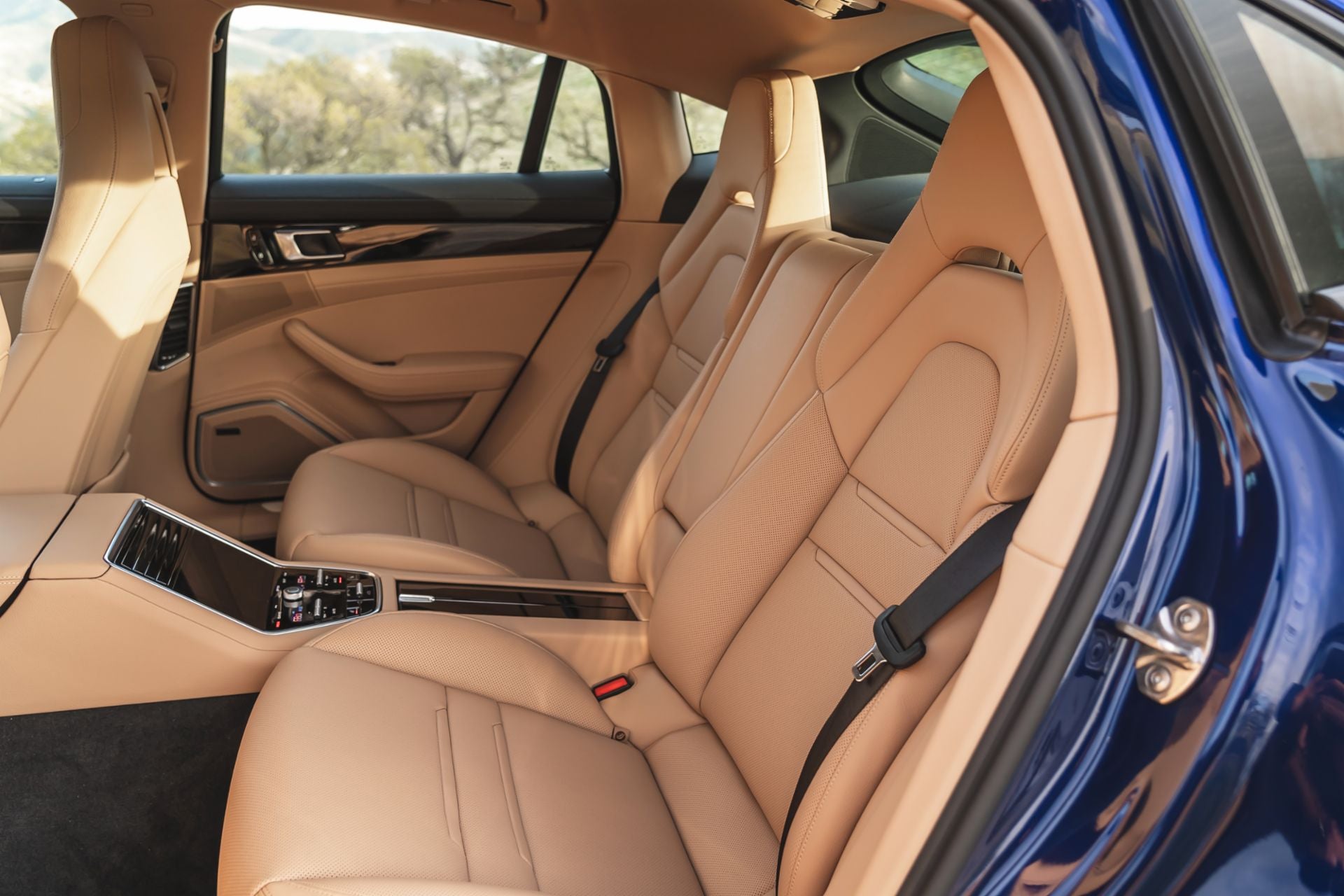 2023 Porsche Drive Mode in Mill Valley CA