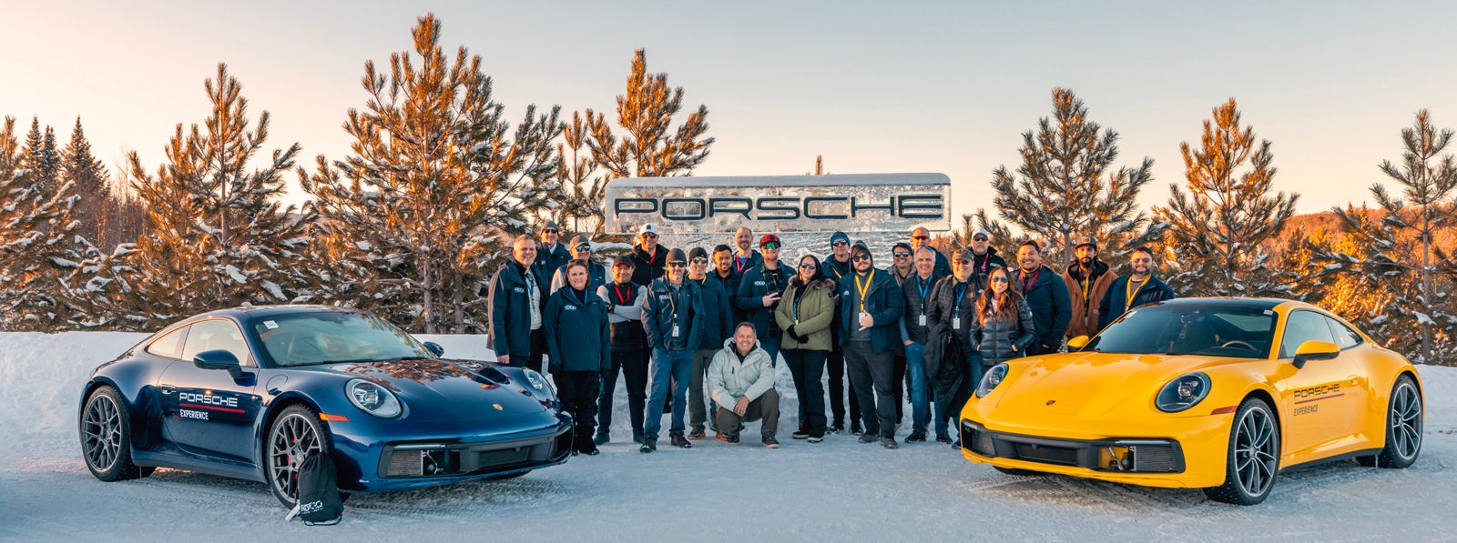 Rent a Porsche in Mill Valley CA