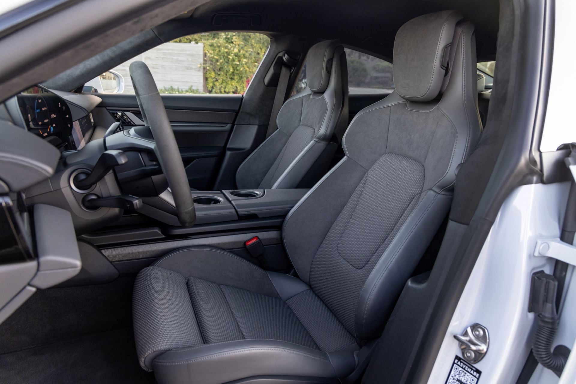  2023 Porsche Taycan Doors in Mill Valley CA