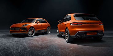 Porsche Macan 2022 Interior Mill Valley CA