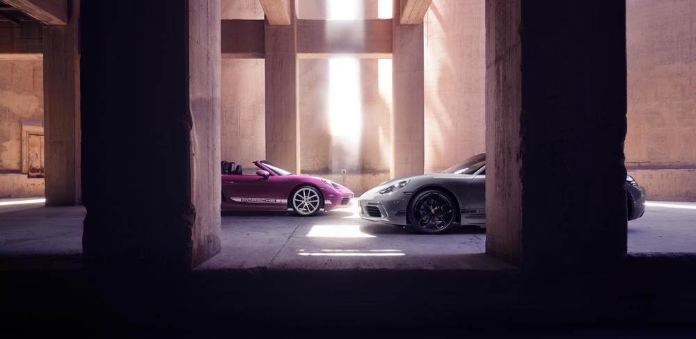 2021 Porsche 718 Cayman in Mill Valley CA