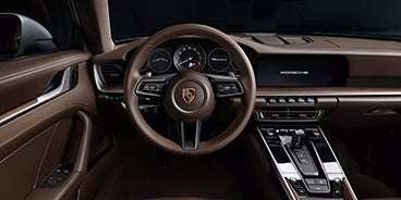 2021 Porsche 911 Carrera High-Resolution Displays in Mill Valley CA