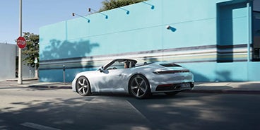 2021 Porsche 911 Carrera in Mill Valley CA