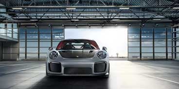  Porsche GT2 RS in Mill Valley CA